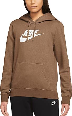 Braune Nike Pullover Damen online 